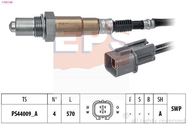 Lambda sonda EXCLUSIVAS BCN SL
